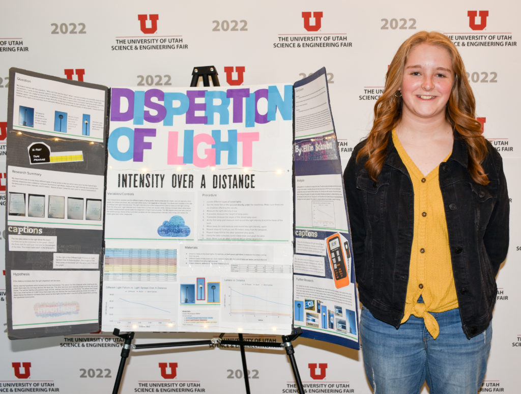 Photos  University of Utah Science & Engineering Fair